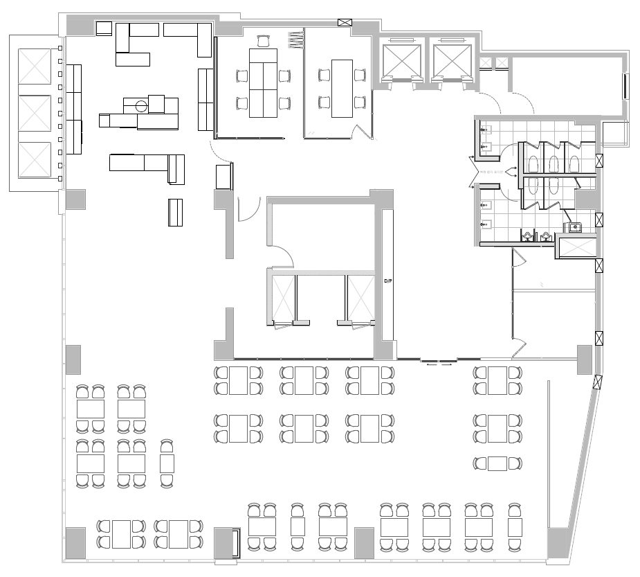 Banquet Hall Floor Plan PARK MARINE HOTEL